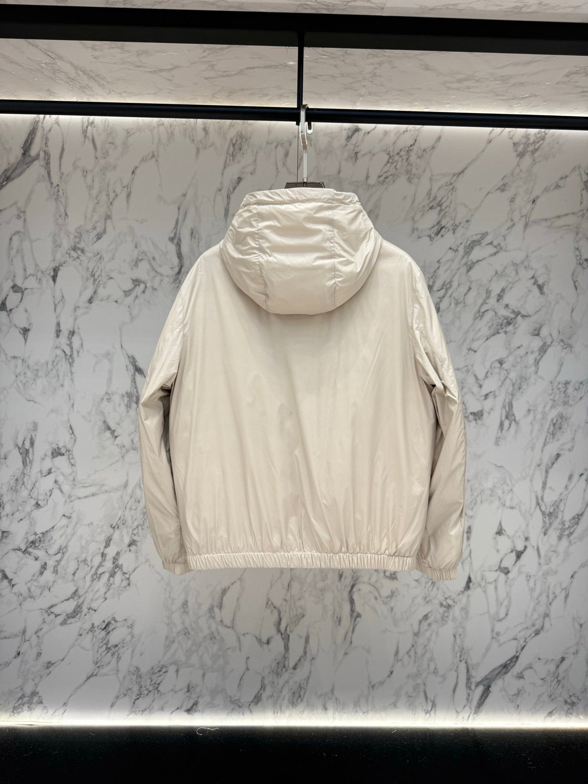Hooded Jacket