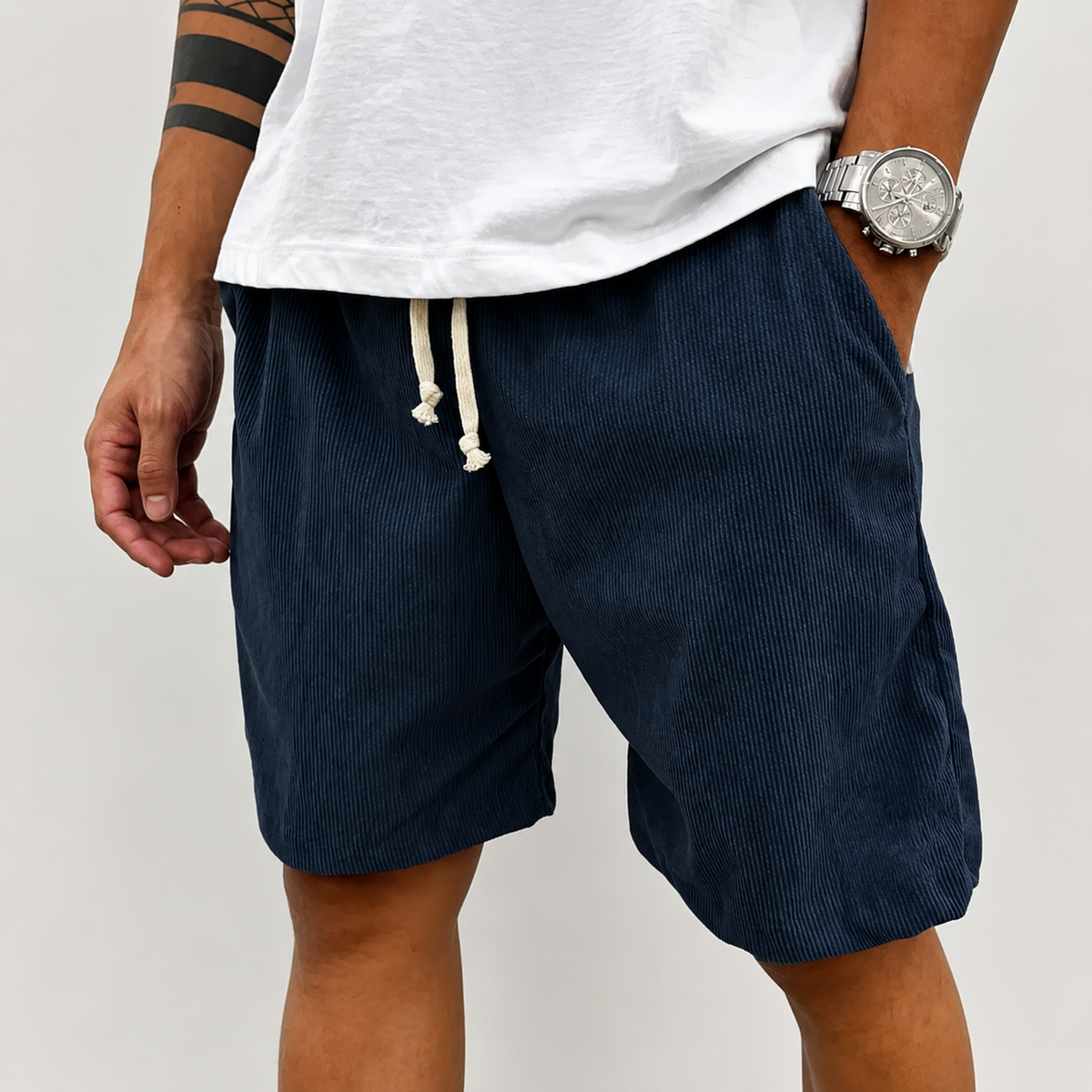 BOGO - Corvo Cord Shorts